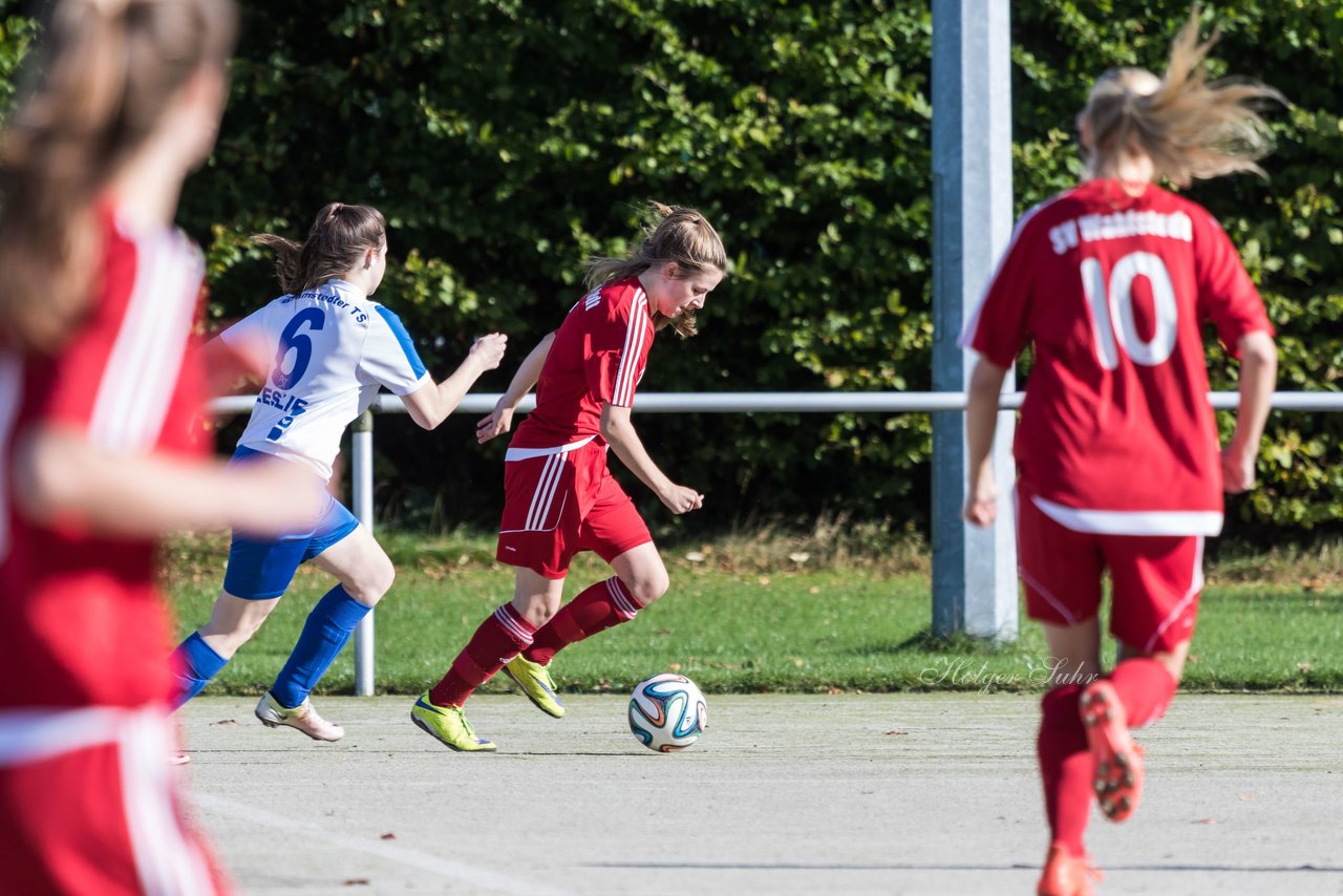 Bild 59 - Frauen SV Wahlstedt - Bramstedter TS : Ergebnis: 12:0